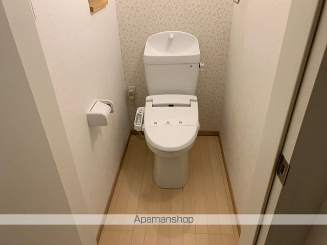 Aqua garden B棟の内装写真
