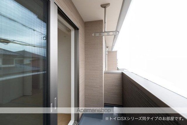 メゾン ヒヨリの内装写真