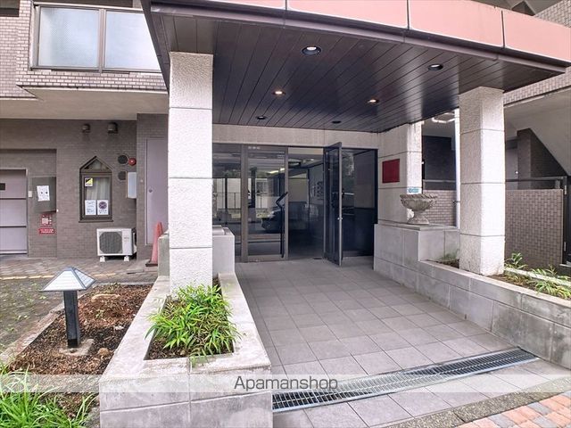 クレアハウス壱番館の玄関写真