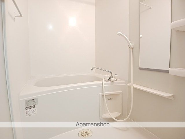 アンソレイエ・Sの内装写真