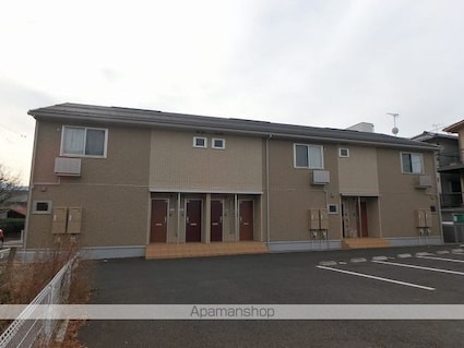 カーサ　ベルデ[1LDK/53.03m2]の外観4