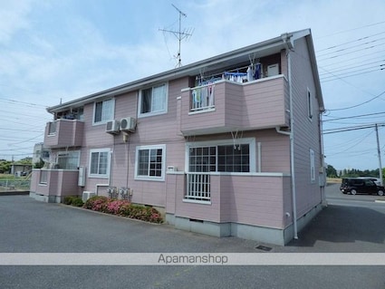 茨城県土浦市木田余西台[3LDK/65.57m2]の外観1