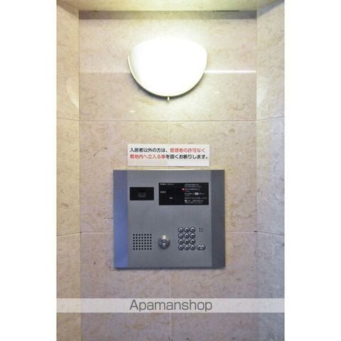 GRAMERCY SHIRAKAWA KOEN(旧ディームス白の玄関写真
