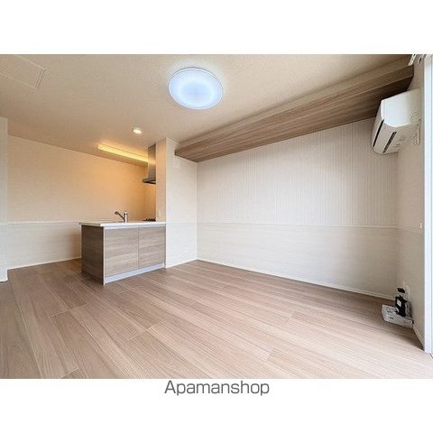 アルフィーネIIの内装写真