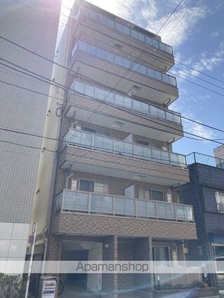 プランドール森下[1K/27.84m2]の外観2