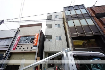 トミテラス[1K/27.18m2]の外観2