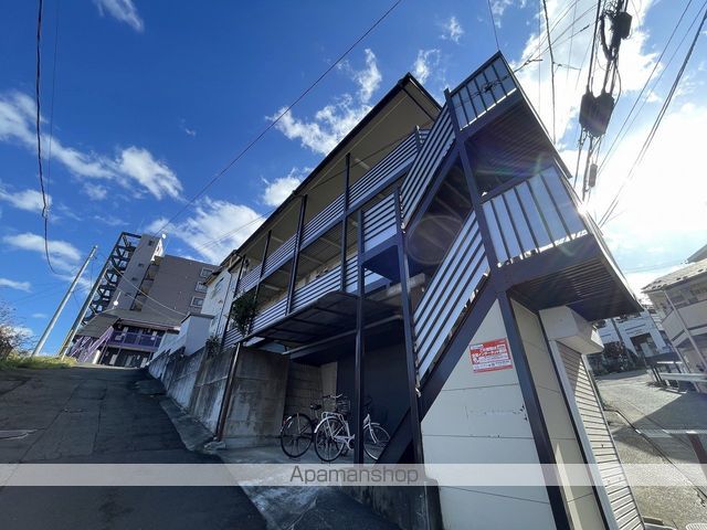 COLORIZE Fの外観写真