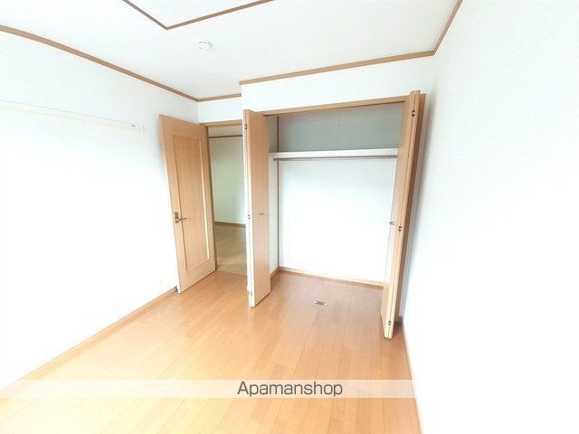 レジデンス四季Aの内装写真
