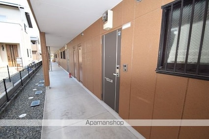 熊本県八代市竹原町[1LDK/42.21m2]の共用部1