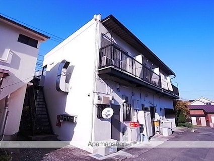 メゾンド松原[1K/19.84m2]の外観1