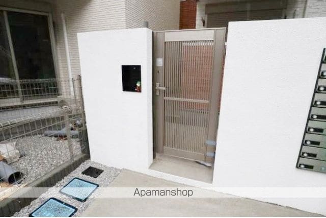 プレシャス追浜の玄関写真