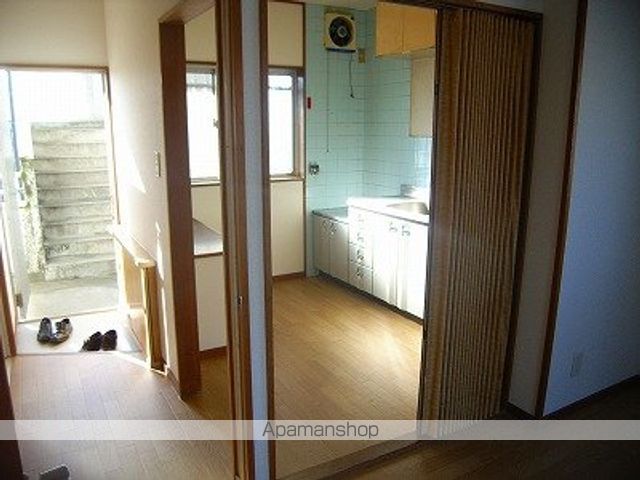 ブエナビスタ紀の川Iの内装写真
