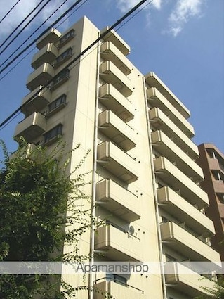 東京都板橋区高島平１丁目[1K/19.88m2]の外観