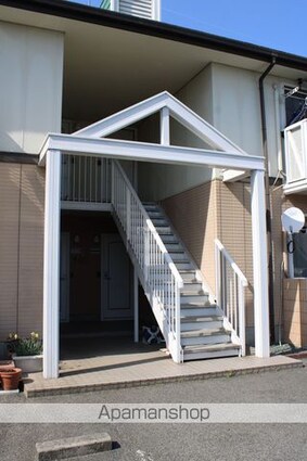 広島県福山市加茂町大字下加茂[3DK/54.81m2]のエントランス