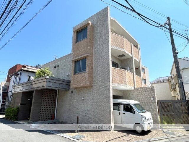 オーク・スクエア八幡山[1R/25.48m2]の外観