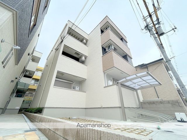 フジパレス堺香ヶ丘イーストの外観写真