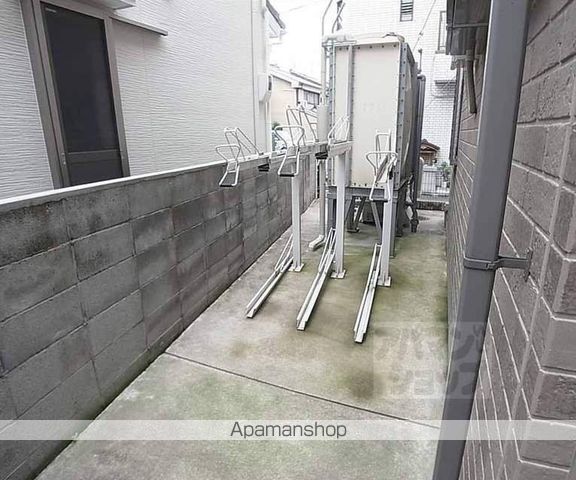 アーク舟岡の外観写真