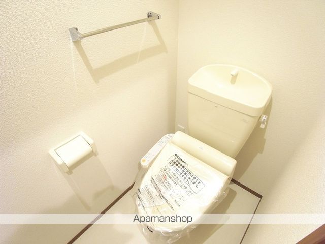 レジデンスokura Bの内装写真