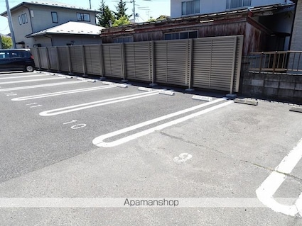 パルフェⅡ番館[1LDK/39.13m2]の駐車場