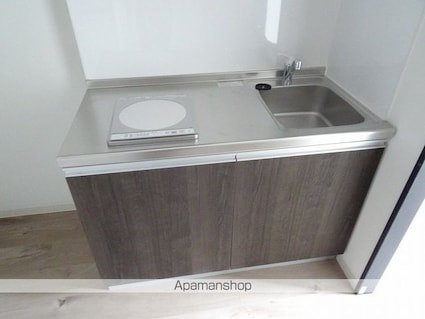 プラウディア宮城野[1K/19.95m2]のキッチン