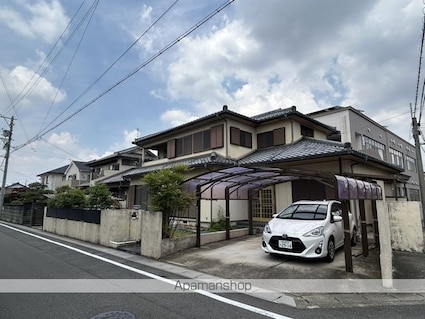 八剱町下池田貸家[6LDK/187m2]の外観1