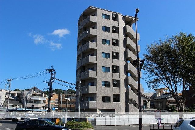シンフォニア草牟田の外観写真