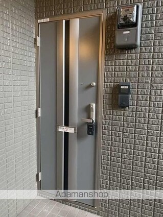 清峯荘[2LDK/53.99m2]のエントランス