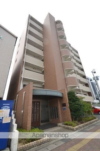AXIS伊島の外観写真