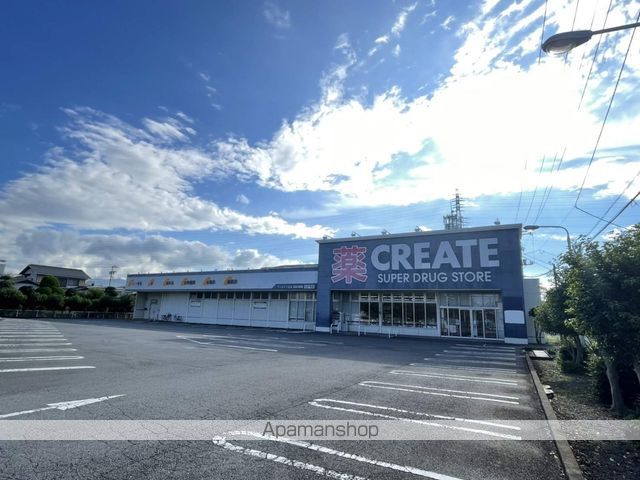 サンブリエの周辺写真
