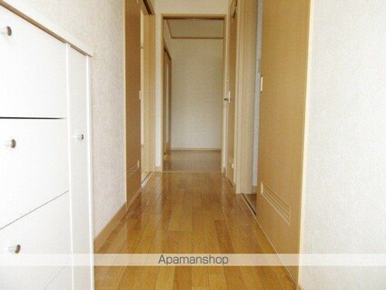 長野県長野市大字高田[2DK/53.54m2]の玄関