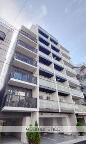 ALTERNA住吉の外観写真