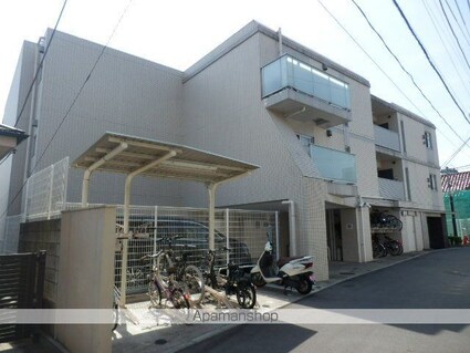 ＢＰＲレジデンス代々木初台[1K/24.41m2]の外観5