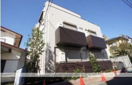 グリュック上北沢[1LDK/37.19m2]の外観1