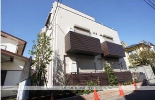 グリュック上北沢[1LDK/37.19m2]の外観1
