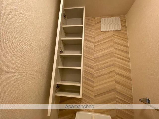 リーブルI A棟の内装写真