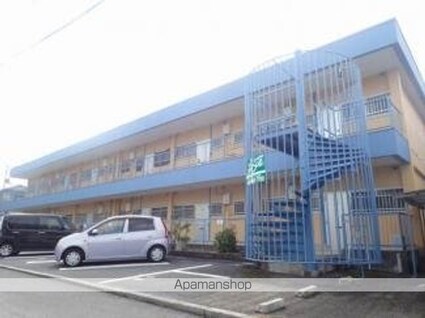 八束マンション[2K/34.65m2]の外観3