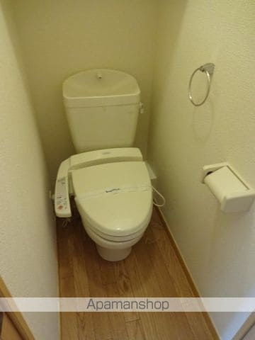 レオパレス舎利寺CFの内装写真
