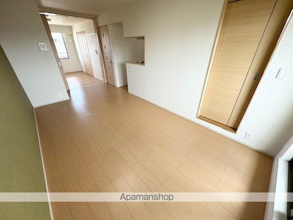 フロール南彦根[1LDK/52.99m2]のリビング・居間