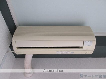 グランドール双海[1K/21.06m2]の収納