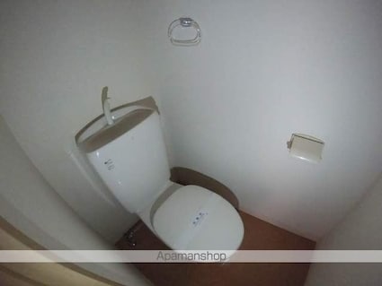 パステルＫ[2LDK/50.51m2]のトイレ