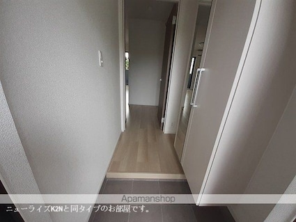 アストピア千田[1LDK/44.2m2]の玄関