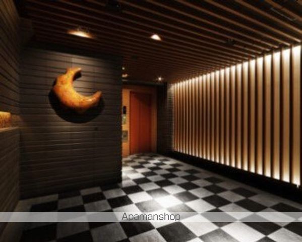アジールコート北品川の内装写真
