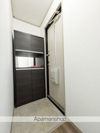 セジュール竹Ｄ棟[2LDK/53.76m2]の玄関