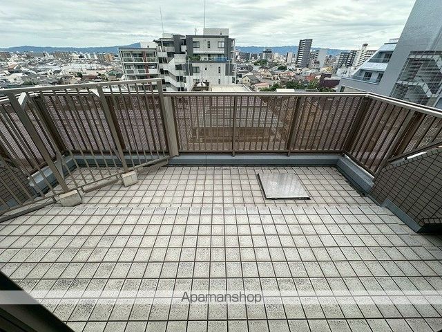 アクシス大阪の内装写真