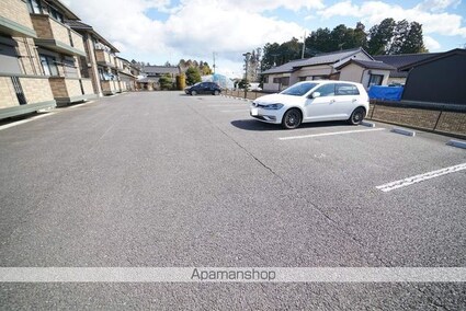 セジュール　Ａ棟[2LDK/59.58m2]の駐車場