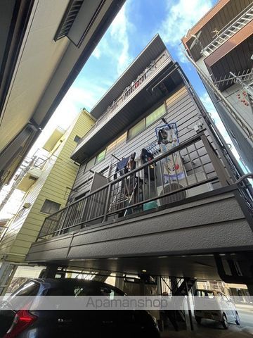 バレーベア葛島の外観写真