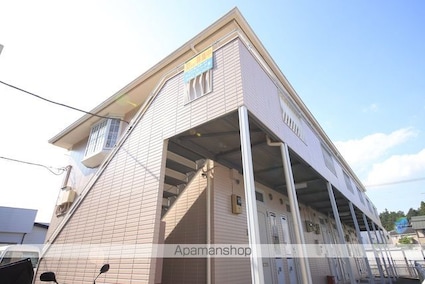 グリーンヒルズＫ[1R/19.87m2]の外観3