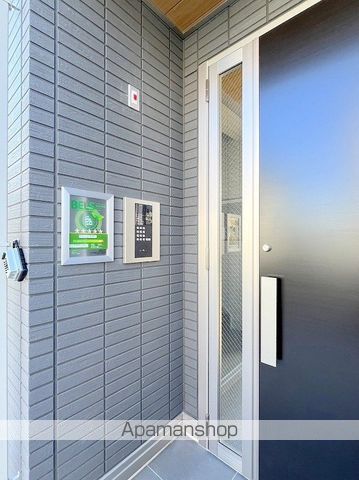 BASE29 西高松の玄関写真