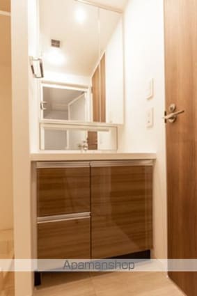 コートラクリア人形町[1DK/32.78m2]の洗面所