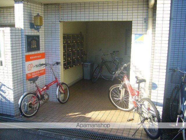 TOP・大和第4の外観写真